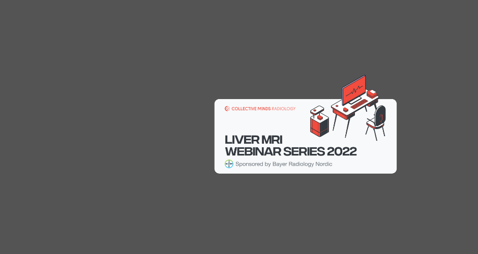 Liver MRI webinar series part 5!